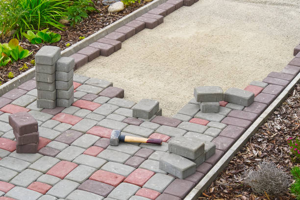 Best Decorative Driveway Pavers  in Plains, TX