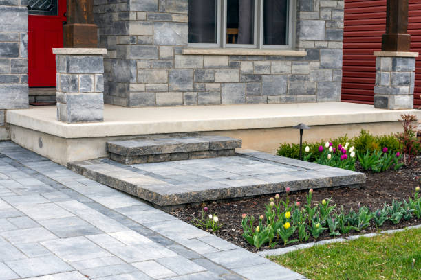 Best Permeable Paver Driveway  in Plains, TX