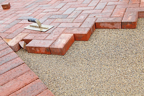 Best Driveway Paving Company  in Plains, TX