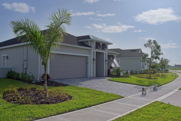 Best Custom Driveway Pavers  in Plains, TX